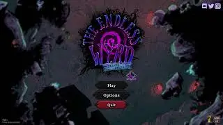 The Endless Wyrd Demo &mdash; The Hungry Ghost Festival (Сломалось?)