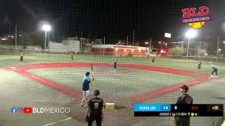 COLOSIO 2 🏟️ I T1-2024 🏆🥎 STANZA A&V VS HFM 🥎