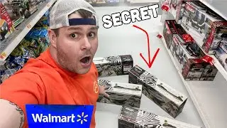 So Many Secret MARKDOWNS | Walmart Clearance at 10 stores!!!