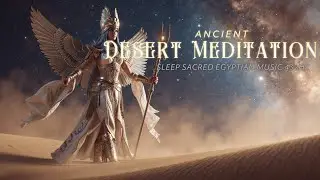 432 Hz Egyptian Music | Sacred Nile Rhythms for Deep Ancient Meditation Sleep & Healing