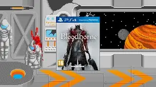 CRITIQUE - Bloodborne (PS4)
