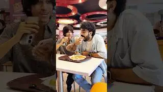 UNLIMITED FREE FOOD 🍔😱