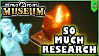 Learning SO Much From OLD Fossils - Two Point Museum