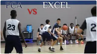 HIGH SCHOOL JV BASKETBALL | FLORIDA COLLEGE ACADEMY VS EXCEL CHRISTIAN ACADEMY | 1/13/2025