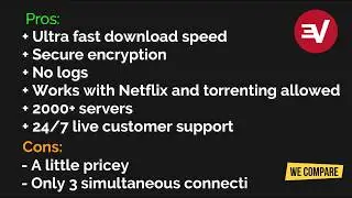 The Best VPN Services 2019 based on speed, security, torrenting, customer support and price