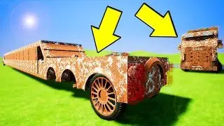 РАБОТАЕМ ЗА ЛЕГО МЧС! - НАШЛИ САМЫЙ ДЛИННЫЙ В МИРЕ ЛИМУЗИН | РЕАЛЬНАЯ ЖИЗНЬ В BRICK RIGS!
