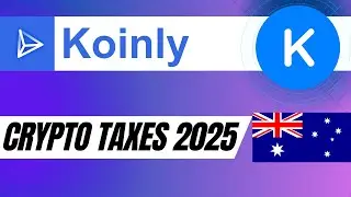 Koinly - Best Crypto Tax Software in Australia - Everything you need to know!