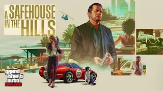 GTA V Online DLC Michaels 
