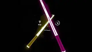 BeatSaber, STERVELL - Видимо (кавер)