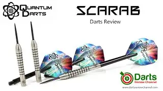 Quantum Darts Scarab Darts Review