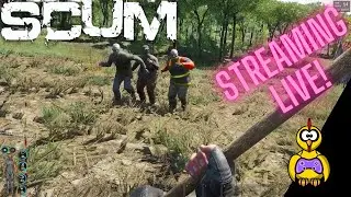 SCUM 0.7 | Just Playing Around