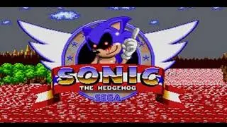 Sonic exe music ost - Game Over