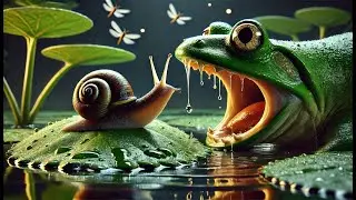 Why It Sucks to Be Born as a Snail