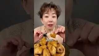 吃炒面 Mukbang Chinese Food and Eating Sound #020