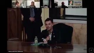 Consiglio Metropolitano di Genova del 14 giugno 2023