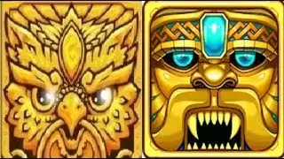 Temple Jungle Run Oz vs Castle Endless Lost Oz Run 2