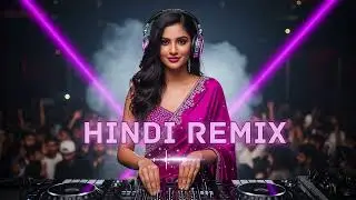 Hindi Remix Bass Control | Clean Low-End Bollywood DJ Mix 🔊