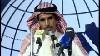 مؤتمر رابطة عبس العالمية الثانى الكويت 2012  الفديو 3 اليوم الاول