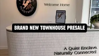 Nature Haus - Fleetwood&rsquo;s NEWEST Executive Townhouse Presale | SURREY REAL ESTATE