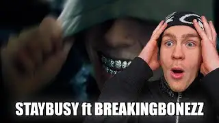 LMT Reagoi Staybusy feat. Breakingbonezz - Iced out