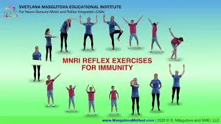Strengthen Your Stress Resilience and Immunity with MNRI&reg; Reflex Exercises.