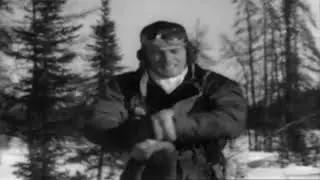 1943 - LAND AND LIVE IN THE ARCTIC - HISTORICAL - MEMORIAL