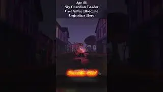Roblox World of Magic & Arcane Odyssey: the Silver Prince