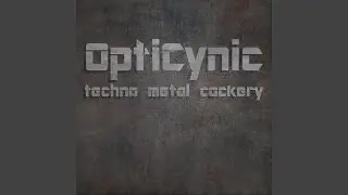 Techno Metal Cockery