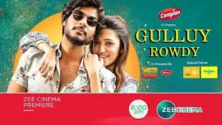 Gully Rowdy Hindi Dubbed Movie | World Television Premiere | Sundeep Kishan | FilmUpdate #57