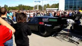 Janne Br&auml;nnvall startar upp