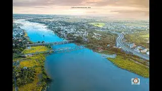 Manamadurai Vaigai river |  மானாமதுரை  வைகை நதி |  2021 - Bvs_studio