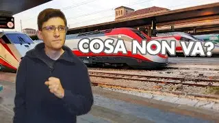 L'ALTA VELOCITÀ FA SCHIFO. (𝘤𝘰𝘮𝘦 𝘮𝘪𝘨𝘭𝘪𝘰𝘳𝘢𝘳𝘭𝘢?)