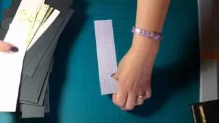 Perte terza e ultima - Scrapbooking Tutorial | Scrapmary