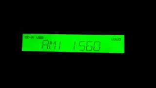 KGOW 1560 AM Houston, Texas