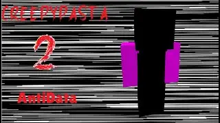 Minecraft CREEPYPASTA: AntiData