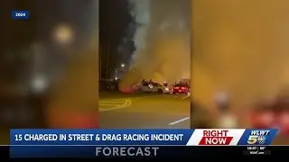 Prosecutor: 5 indicted in connection with street racing incident in Cincinnati