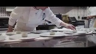 Chef &Eacute;ric Briffard Visits Le Cordon Bleu Ottawa