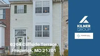 6204 Cliffside Terrace Frederick MD 21701 1080p