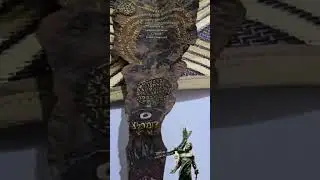 KING SOLOMON MYSTERIOUS SCROLL| USES TO SUMMON DEMONS AND FLY ON THE AIR 😳