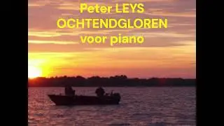 Peter LEYS (1958): Ochtendgloren