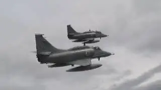 Imperdible: A-4Ar Fightinghawk 2019