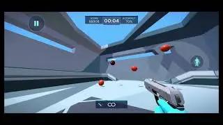 SWITCH TRACK - 94845 | AIMLABS MOBILE GYROSCOPE GAMEPLAY