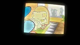 capcut crt tv effect test