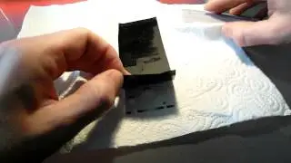 KEiLER Modular - Frontplatten folieren