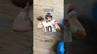 TOP 5 BO NIX CARDS&hellip;🔥🔥 #nfl #psa