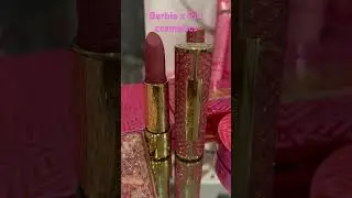 Barbie x Pur cosmetics