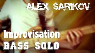 Fusion Bass Guitar / Groove and Solo