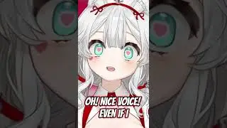 This Italian Yandere VTuber wants to tell you SOMETHING #vtuber #twitch  #anime #yandere #italian