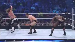 Titus O'Neil's Finisher - Clash of the Titus