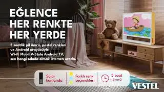 Mobil V-Style Android TV
